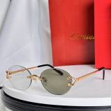 Cartier Sunglasses AAA (1853)