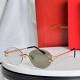 Cartier Sunglasses AAA (1853)