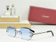 Cartier Sunglasses AAA (1077)