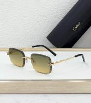 Cartier Sunglasses AAA (1908) Cartier Sunglasses AAA (1908)