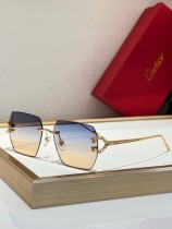 Cartier Sunglasses AAA (3098) Cartier Sunglasses AAA (3098)
