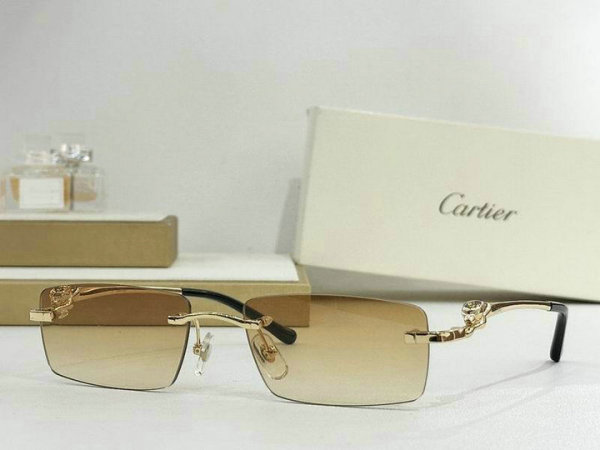 Cartier Sunglasses AAA (250)