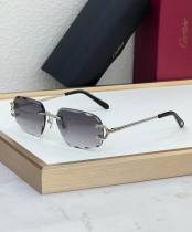 Cartier Sunglasses AAA (3445) Cartier Sunglasses AAA (3445)