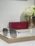 Cartier Sunglasses AAA (2528)