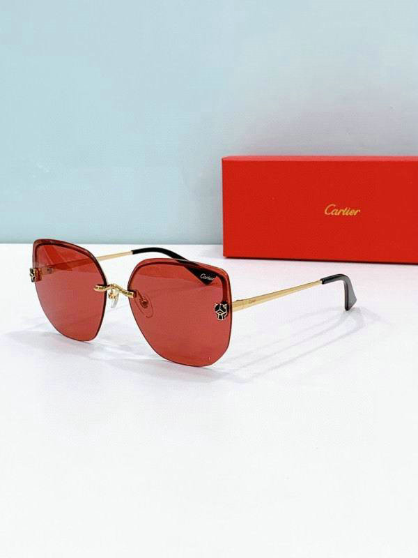 Cartier Sunglasses AAA (948)