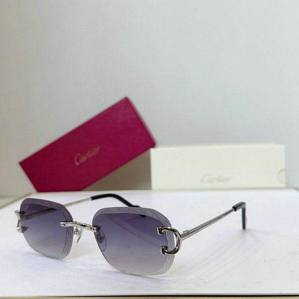 Cartier Sunglasses AAA (165)