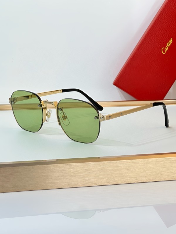 Cartier Sunglasses AAA (2650)