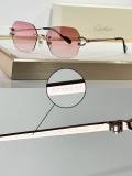 Cartier Sunglasses AAA (2227)