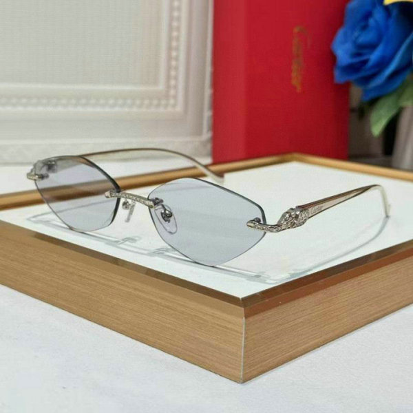 Cartier Sunglasses AAA (890)