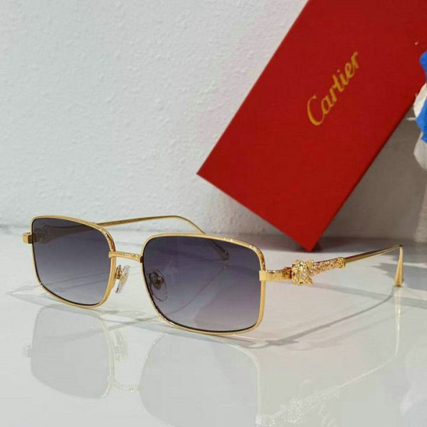Cartier Sunglasses AAA (1660)