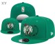 NBA Boston Celtics Snapback Hat (1)