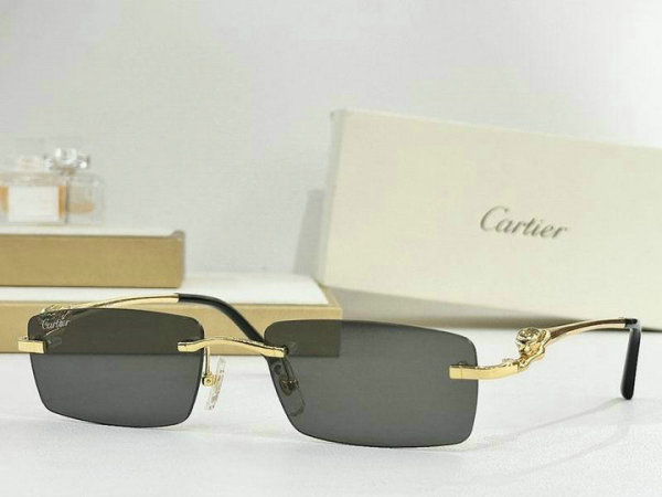Cartier Sunglasses AAA (247)