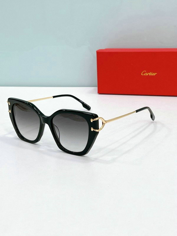 Cartier Sunglasses AAA (1283)