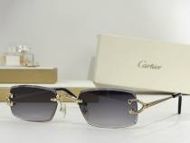 Cartier Sunglasses AAA (2302) Cartier Sunglasses AAA (2302)