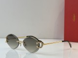 Cartier Sunglasses AAA (2723)