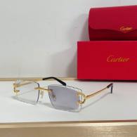 Cartier Sunglasses AAA (3724)