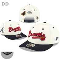 MLB Atlanta Braves Snapback Hat (170)