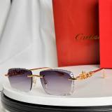 Cartier Sunglasses AAA (1844)