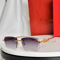 Cartier Sunglasses AAA (1844)