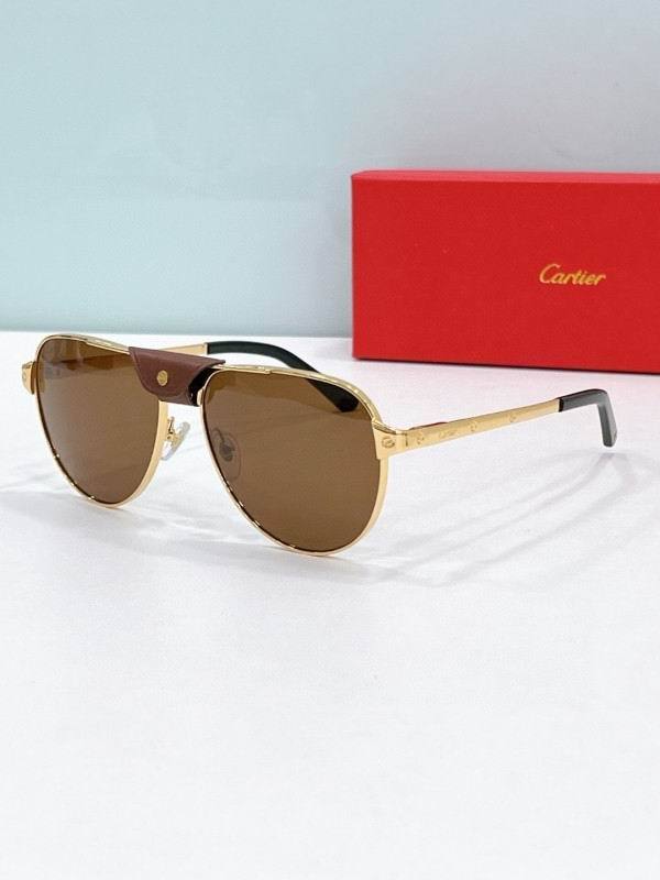 Cartier Sunglasses AAA (3356)