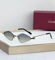Cartier Sunglasses AAA (1925) Cartier Sunglasses AAA (1925)