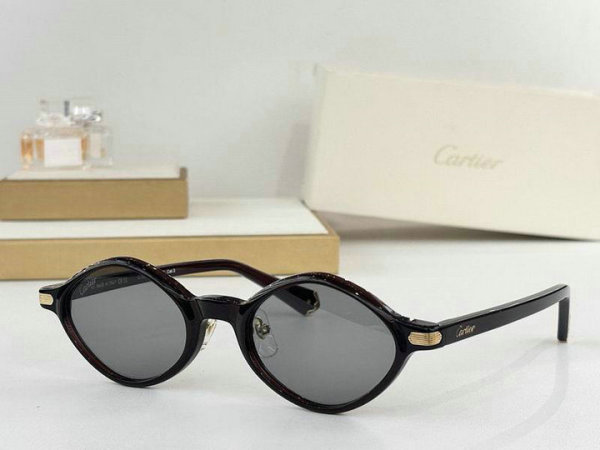 Cartier Sunglasses AAA (12)