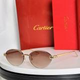 Cartier Sunglasses AAA (2343)