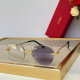 Cartier Sunglasses AAA (1362)