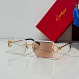 Cartier Sunglasses AAA (1832)
