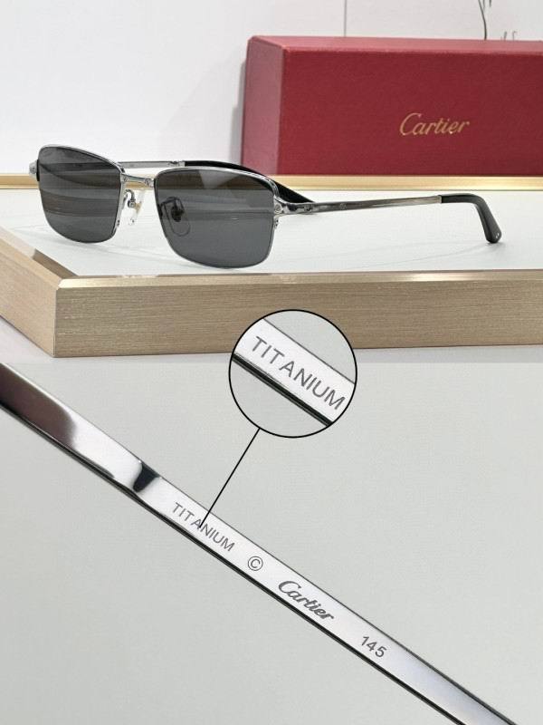 Cartier Sunglasses AAA (4006)