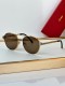 Cartier Sunglasses AAA (2809)