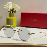 Cartier Sunglasses AAA (2621)