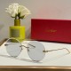 Cartier Sunglasses AAA (2621)
