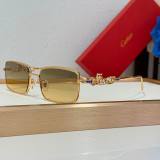 Cartier Sunglasses AAA (2123)