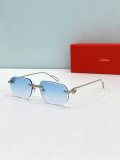 Cartier Sunglasses AAA (1564)