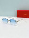 Cartier Sunglasses AAA (1564)