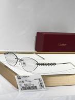 Cartier Sunglasses AAA (3528)