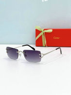 Cartier Sunglasses AAA (524)
