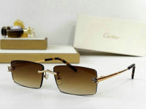 Cartier Sunglasses AAA (1730) Cartier Sunglasses AAA (1730)
