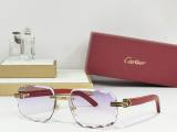 Cartier Sunglasses AAA (2519)