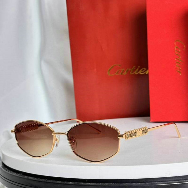 Cartier Sunglasses AAA (89)
