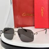 Cartier Sunglasses AAA (3322)