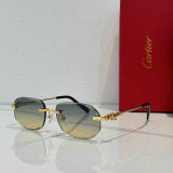 Cartier Sunglasses AAA (1722)