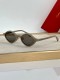 Cartier Sunglasses AAA (2740)