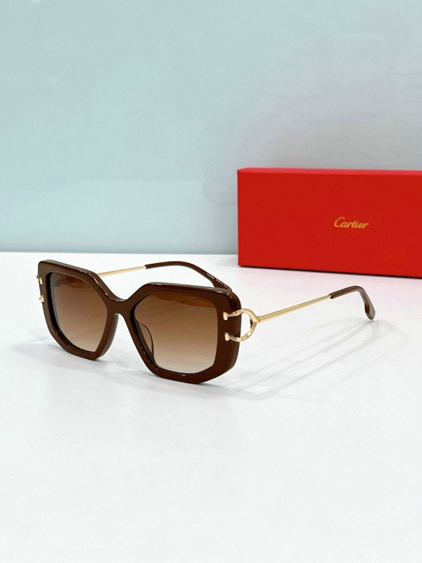 Cartier Sunglasses AAA (1340)