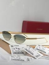 Cartier Sunglasses AAA (3880) Cartier Sunglasses AAA (3880)