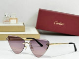 Cartier Sunglasses AAA (1138)