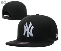 MLB New York Yankees Snapback Hat (160)