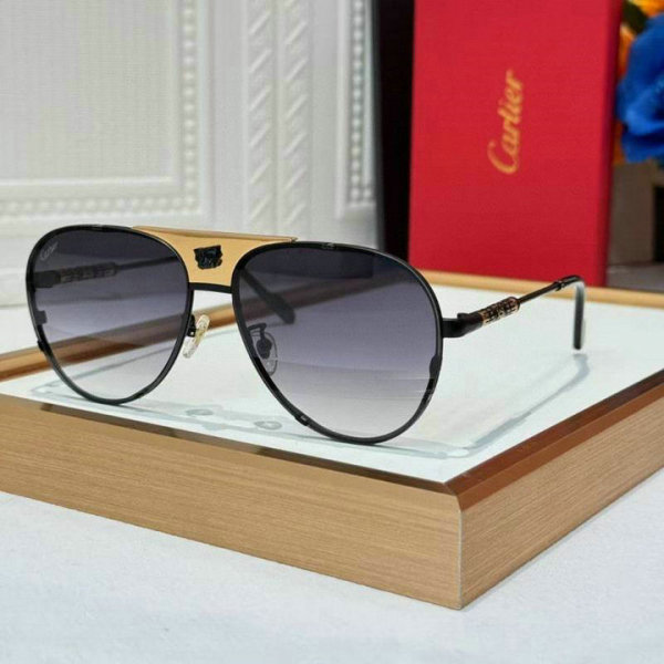 Cartier Sunglasses AAA (882)