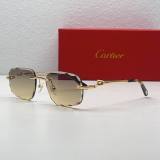 Cartier Sunglasses AAA (3747)